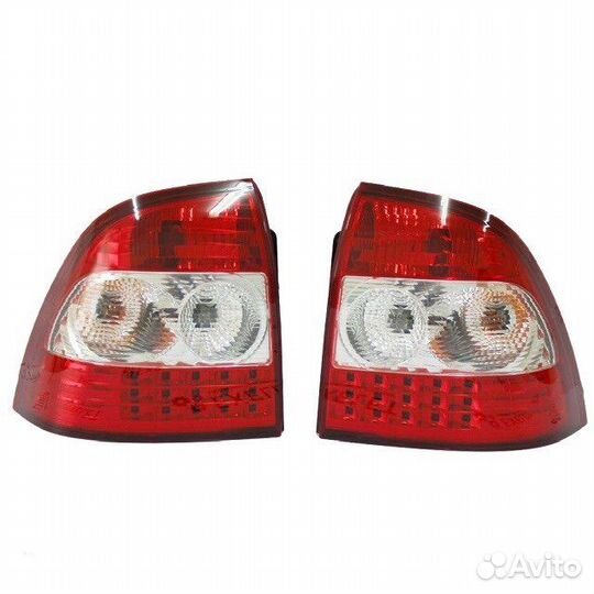 Светодиодные фонари лада приора задние тайвань