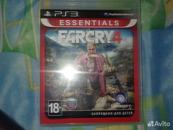 Игра для приставки