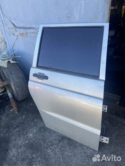 Дверь задняя правая УАЗ Patriot Pickup