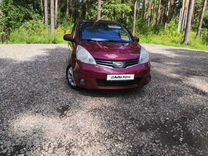 Nissan Note 1.6 AT, 2011, 222 111 км