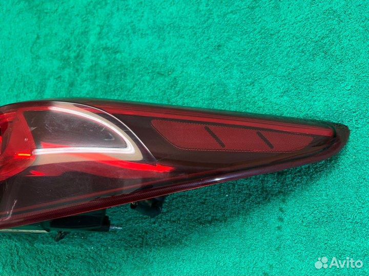 Фонарь задний правый Kia Rio 4 20Г