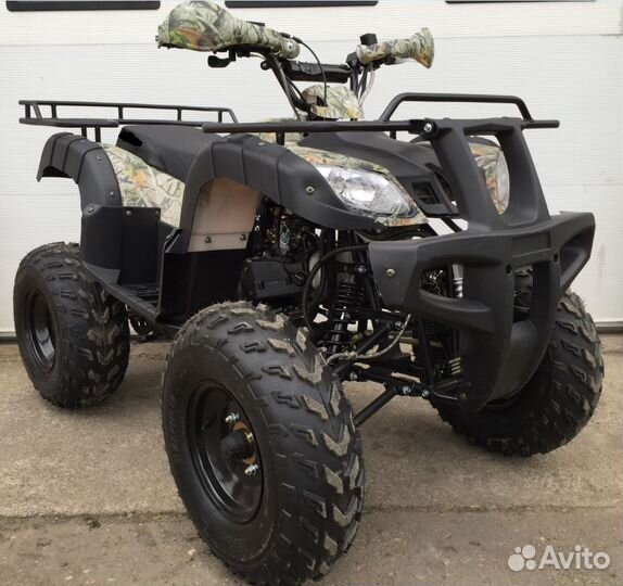 Квадроцикл Stalker-200