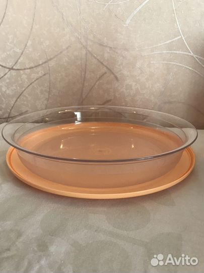 Блюда и чаши Сервировочной коллекции от Tupperware