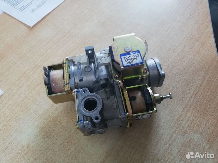 Запчасти к котлу daewoo