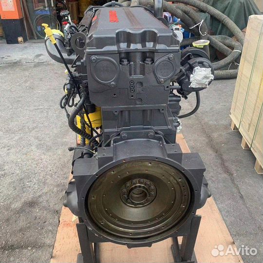 Двс isuzu 6WG1TQA