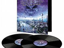 Iron Maiden Brave New World Vinyl, 12" (2LP/18