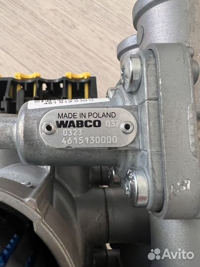 Блок EBS Wabco tebs-E 4801020330