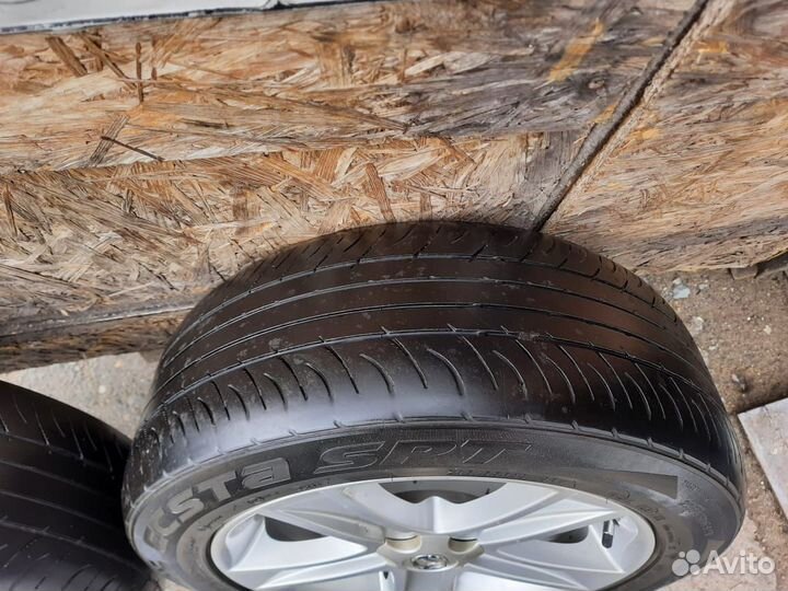 Продам оригинальные диски на mazda