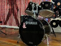Yamaha аренда ударной установки