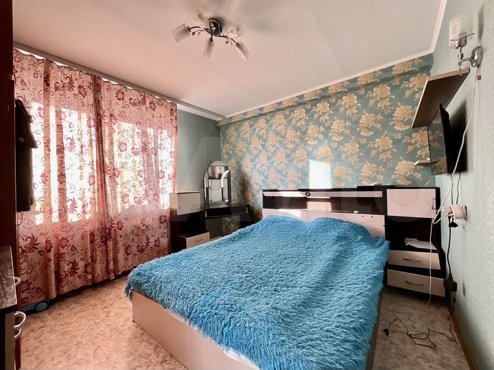 2-к. квартира, 39,9 м², 5/5 эт.