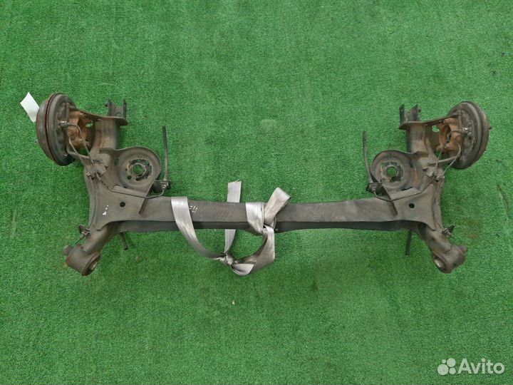 Балка honda N-BOX JF4 S07B (4147) 4WD контрактная