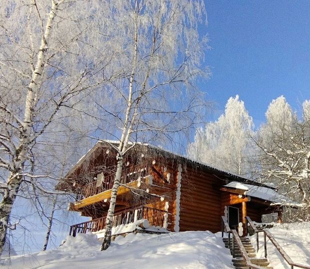 Дом 130 м² на участке 60 сот.