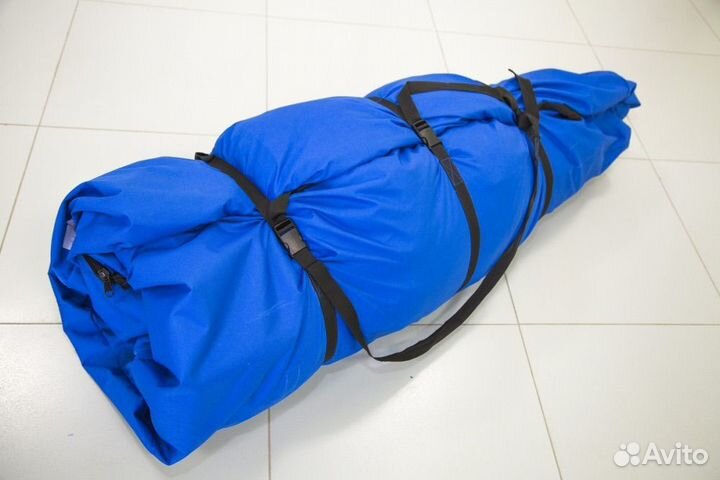 Палатка pulsar 4T long Compact