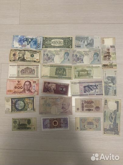 Коллекция монет мира