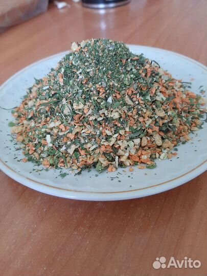 Специи и приправы