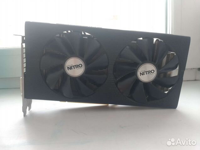 Видеокарта rx 470 8gb купить в Новосибирске | Электроника | Авито