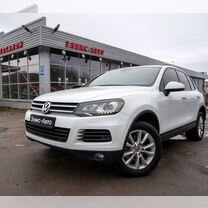 Volkswagen Touareg 3.6 AT, 2014, 129 000 км, с пробегом, цена 2 499 000 руб.