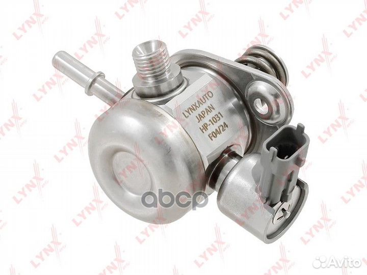 Насос топливный высокого давления hyundai i30(GD)