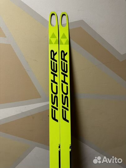 Лыжи беговые Fischer Speedmax 3D 61k TZ1-1