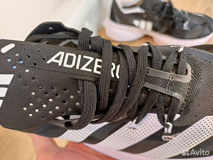 Кроссовки для бега adidas adizero pro 3