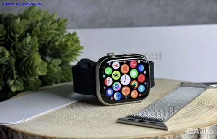 Apple Watch 9 45 mm (Premium) (Арт.22987)