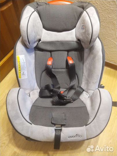 Автокресло Evenflo Symphony DLX/Beaufort