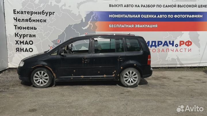 Расходомер воздуха (массметр) Volkswagen Touran (1