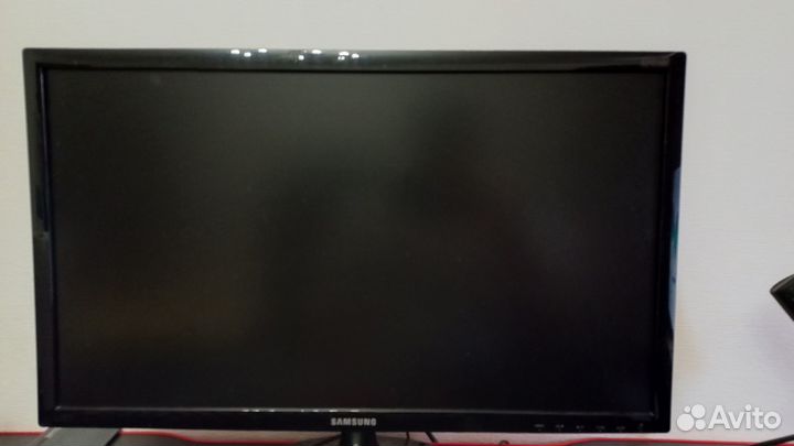 Монитор 60гц