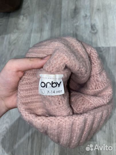 Шапка женская зимняя