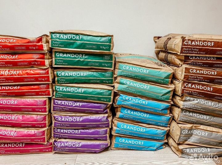 Grandorf для собак и щенков