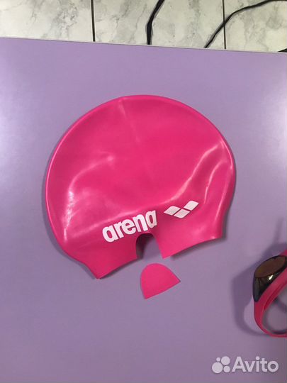 Шапочка порывнная