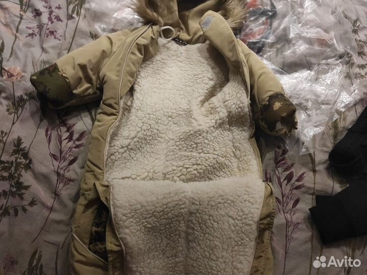 Комбинезон детский