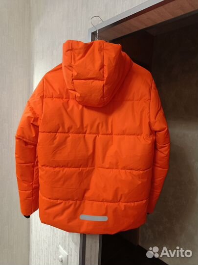 Куртка демисезонная для мальчика 152