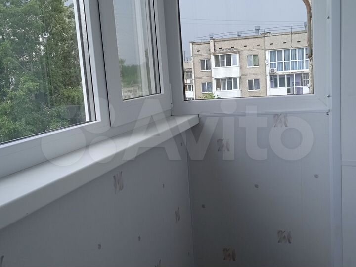 3-к. квартира, 60 м², 4/5 эт.