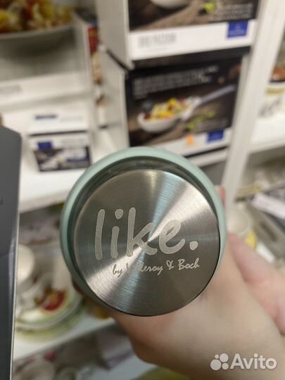 Посуда villeroy boch