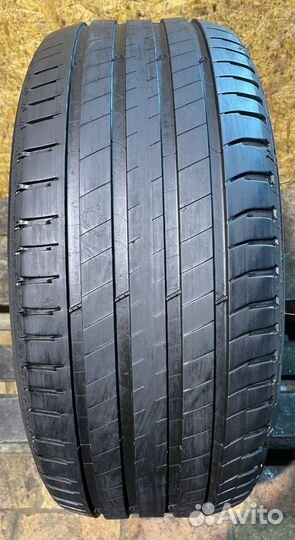 Michelin Latitude Sport 3 255/55 R18