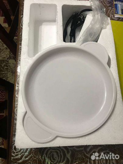 Электро блинница