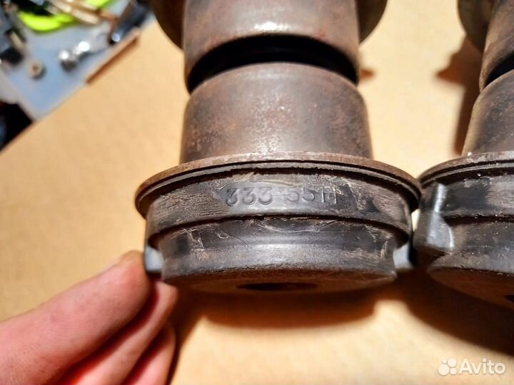 Сайлентблоки W210