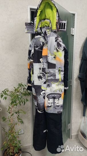 Комбинезон для мальчика