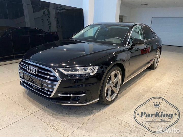 Audi A8 3.0 AT, 2018, 40 000 км