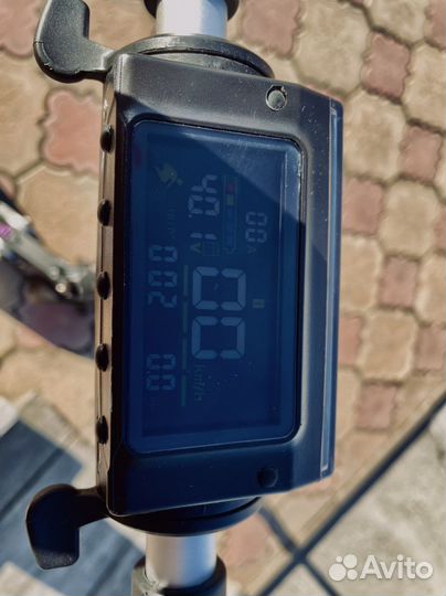 Электрический самокат kugoo s3