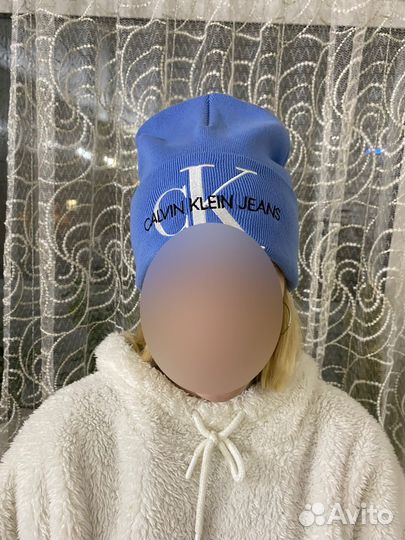 Шапка Calvin klein