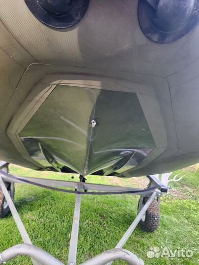 Моторная лодка