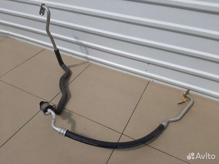 Mitsubishi lancer 10 трубка кондиционера