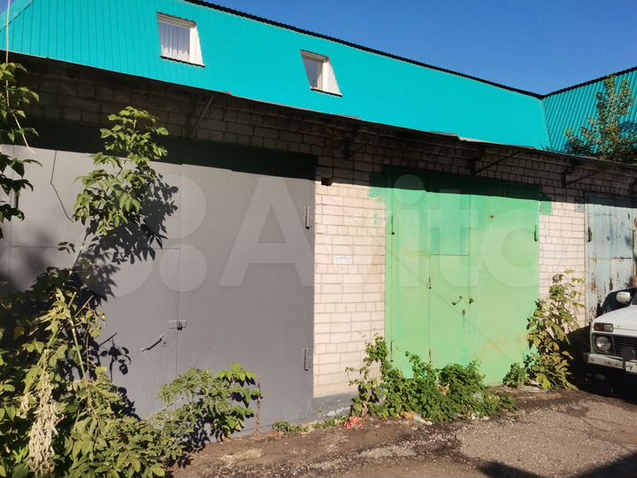 Гараж, 21 м²