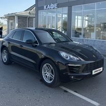 Porsche Macan S 3.0 AMT, 2014, 73 000 км, с пробегом, цена 3 300 000 руб.