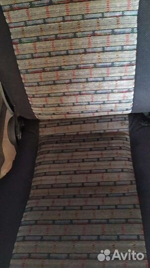 Автомобильные сиденья Мицубиси рвр