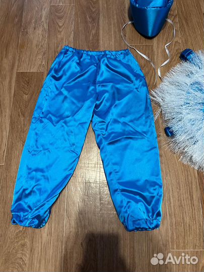 Новогодний костюм ёлочной игрушки