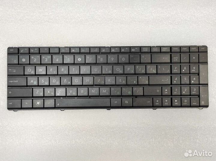 Клавиатура для ноутбука Asus X53 и др
