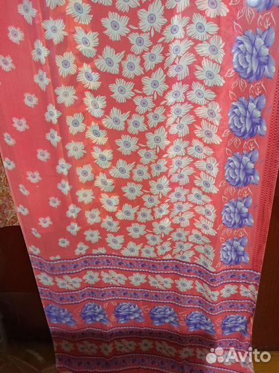 Парео тонкие новые